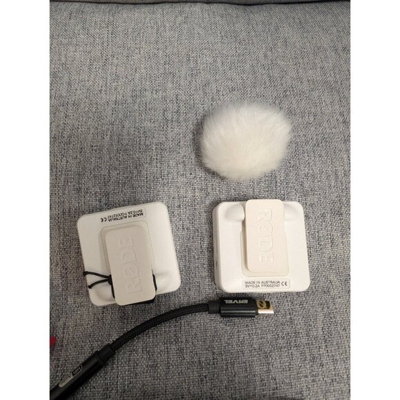 Rode Wireless Mic - Picture 4 of 5